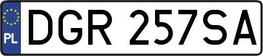 DGR257SA