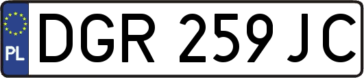 DGR259JC