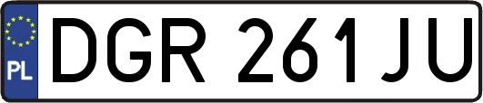 DGR261JU