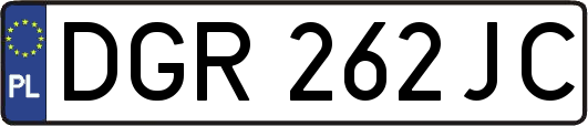 DGR262JC