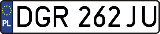 DGR262JU
