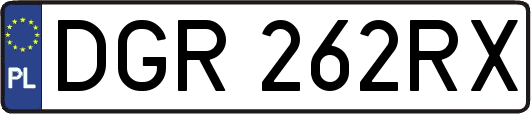 DGR262RX