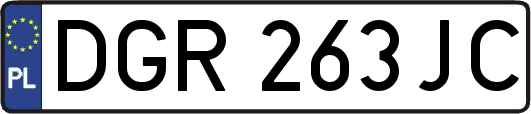 DGR263JC
