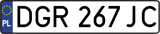 DGR267JC