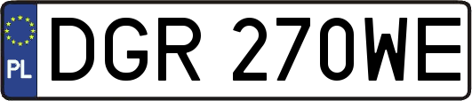 DGR270WE