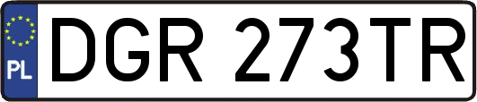 DGR273TR