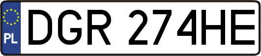 DGR274HE