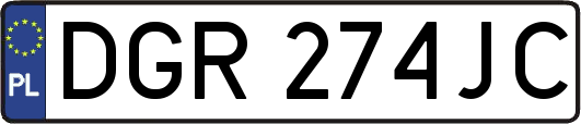 DGR274JC