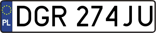 DGR274JU