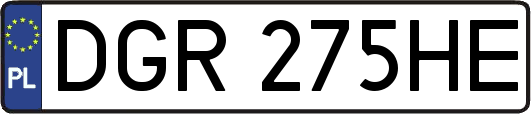 DGR275HE