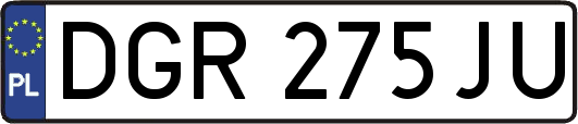 DGR275JU