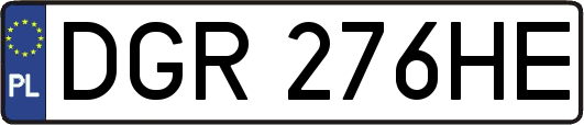 DGR276HE