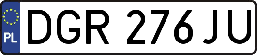 DGR276JU