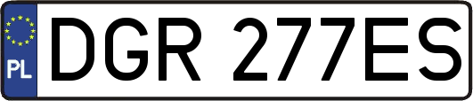 DGR277ES