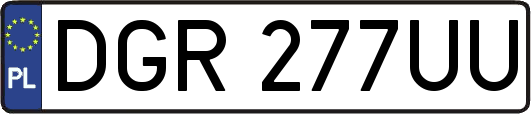 DGR277UU