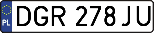 DGR278JU