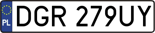 DGR279UY