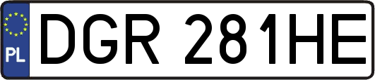 DGR281HE