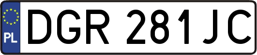 DGR281JC