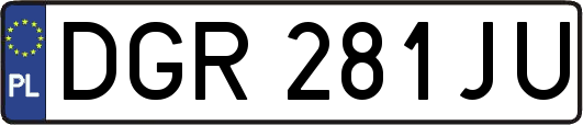 DGR281JU