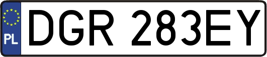 DGR283EY