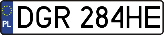 DGR284HE