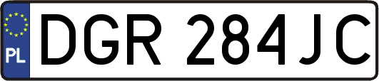 DGR284JC