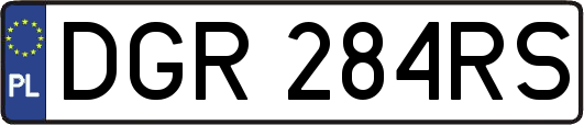 DGR284RS