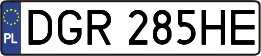 DGR285HE