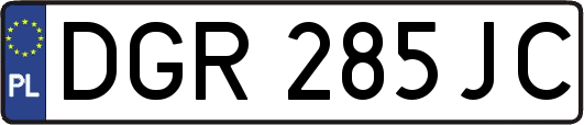 DGR285JC