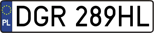 DGR289HL