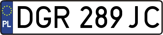 DGR289JC