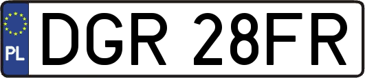 DGR28FR