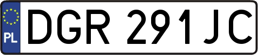 DGR291JC
