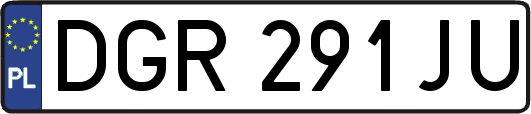 DGR291JU