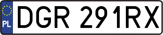 DGR291RX