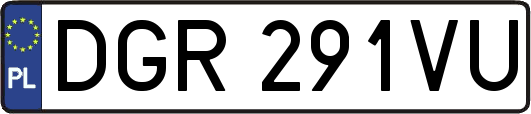 DGR291VU