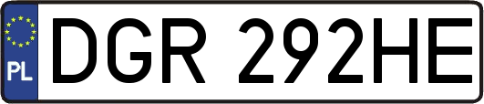 DGR292HE