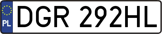 DGR292HL