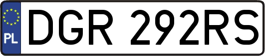DGR292RS