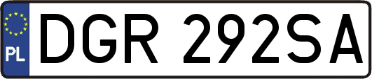 DGR292SA