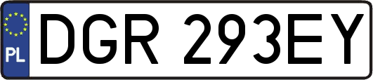 DGR293EY