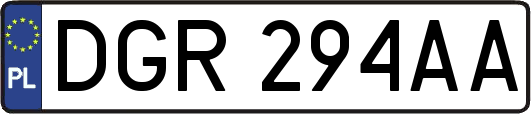 DGR294AA