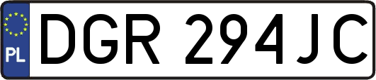 DGR294JC