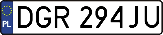 DGR294JU