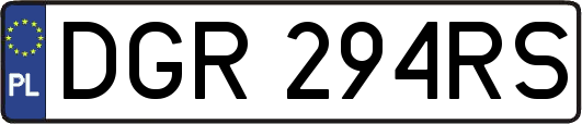 DGR294RS
