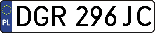 DGR296JC