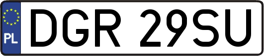 DGR29SU