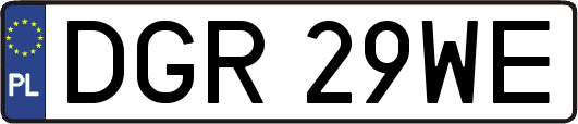 DGR29WE