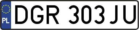 DGR303JU